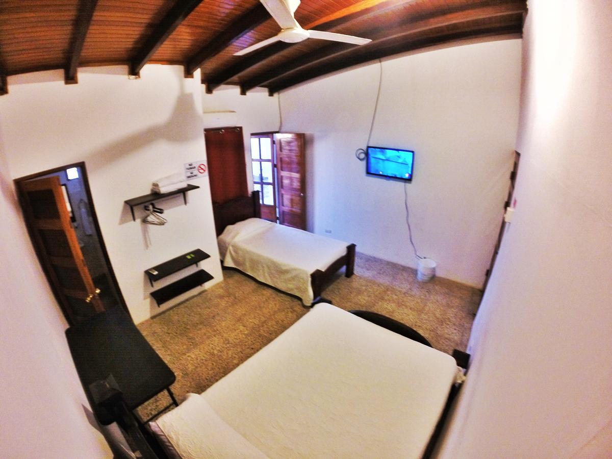 Hostal My Green House Liberia Εξωτερικό φωτογραφία