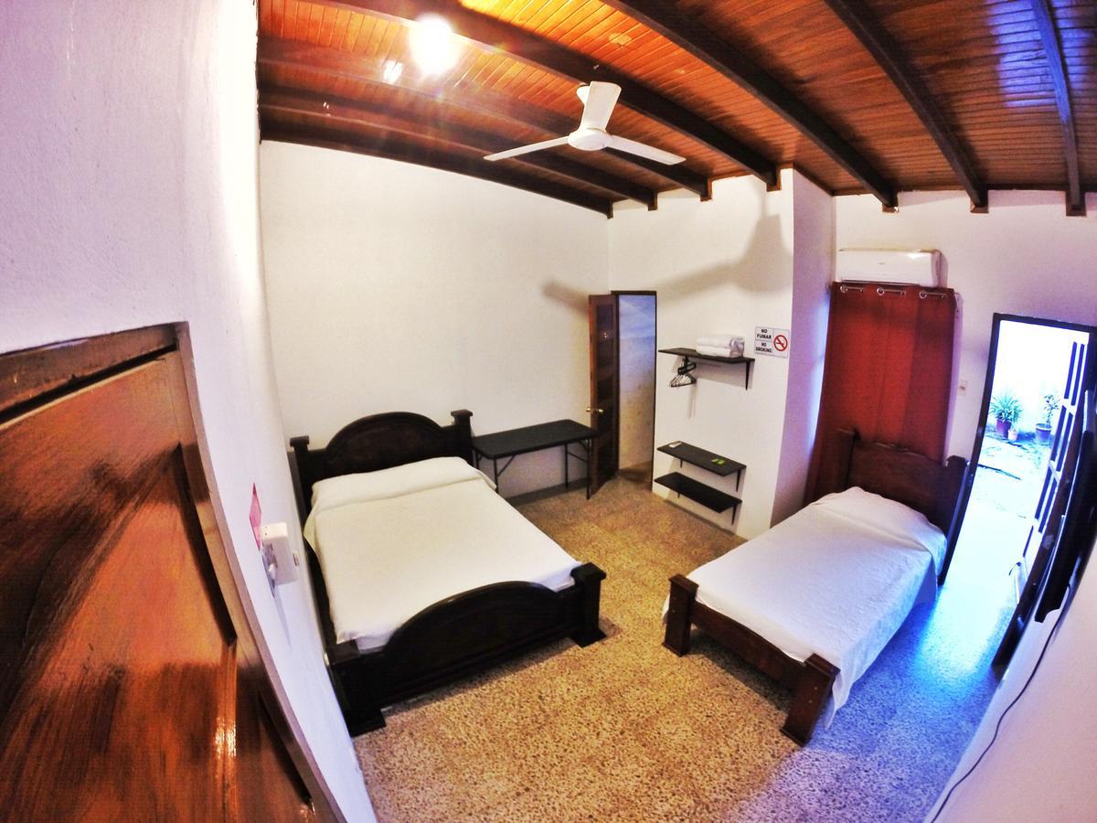 Hostal My Green House Liberia Εξωτερικό φωτογραφία