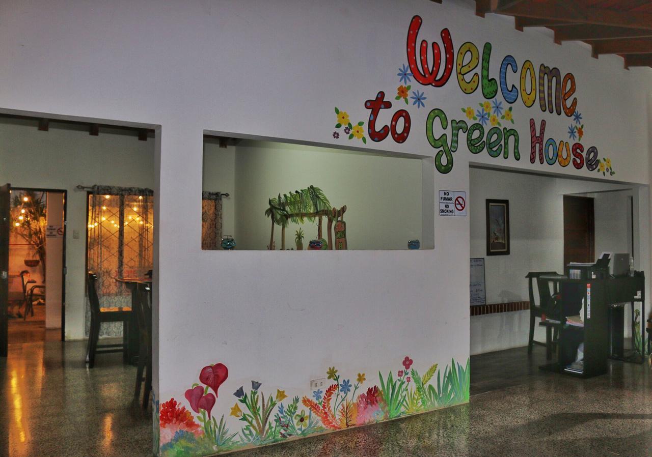 Hostal My Green House Liberia Εξωτερικό φωτογραφία