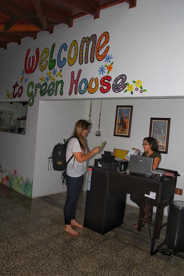 Hostal My Green House Liberia Εξωτερικό φωτογραφία