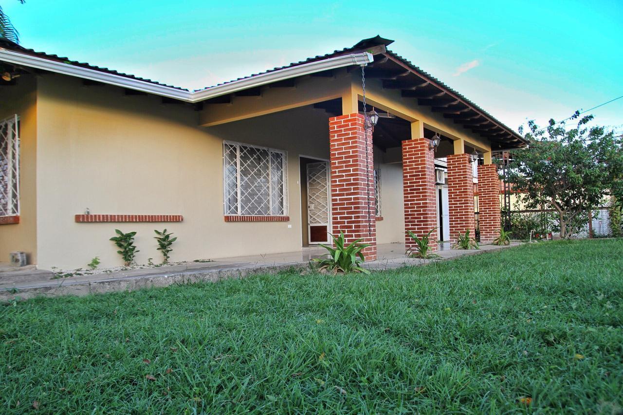 Hostal My Green House Liberia Εξωτερικό φωτογραφία