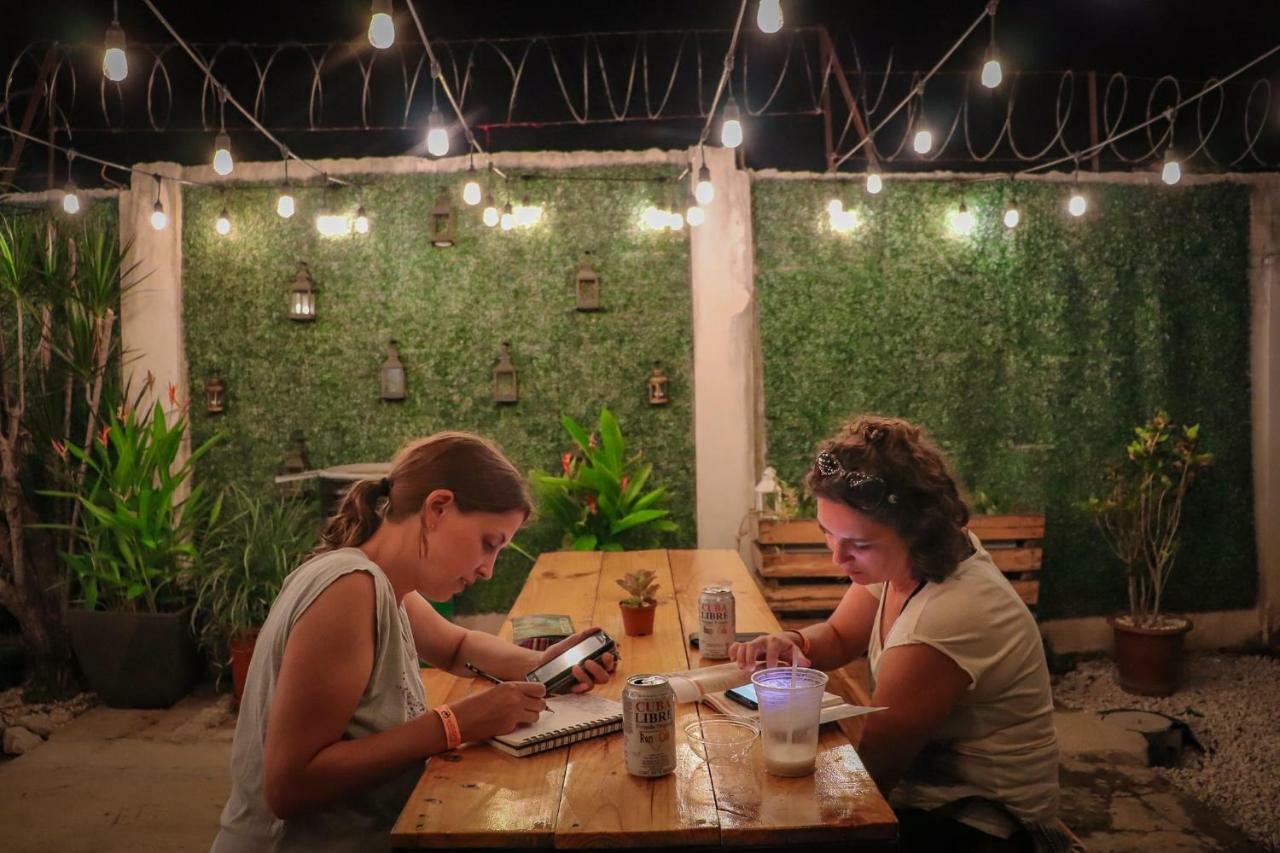 Hostal My Green House Liberia Εξωτερικό φωτογραφία