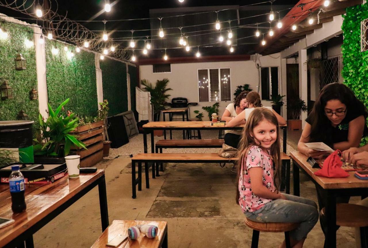 Hostal My Green House Liberia Εξωτερικό φωτογραφία