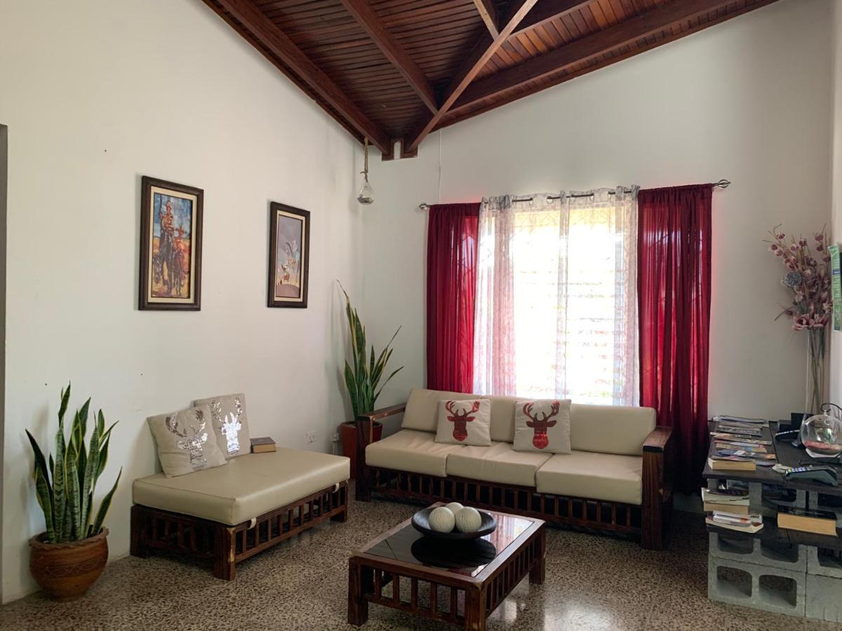 Hostal My Green House Liberia Εξωτερικό φωτογραφία