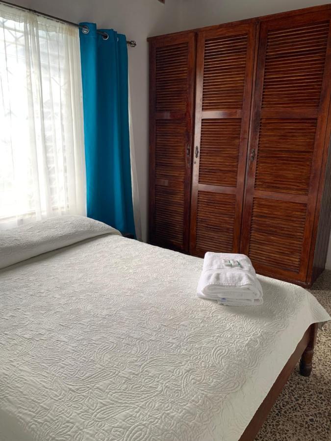 Hostal My Green House Liberia Εξωτερικό φωτογραφία