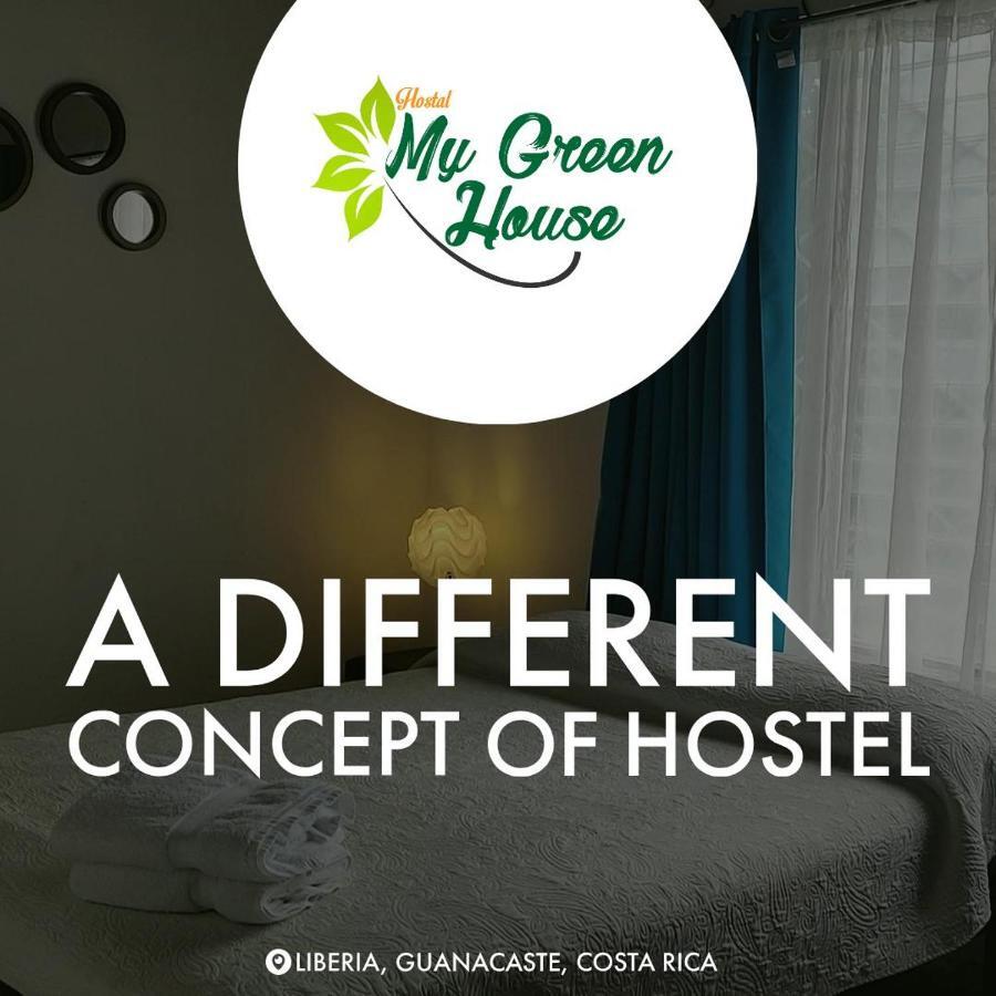 Hostal My Green House Liberia Εξωτερικό φωτογραφία
