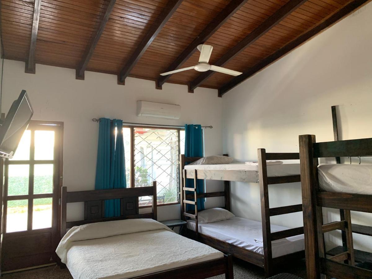 Hostal My Green House Liberia Εξωτερικό φωτογραφία