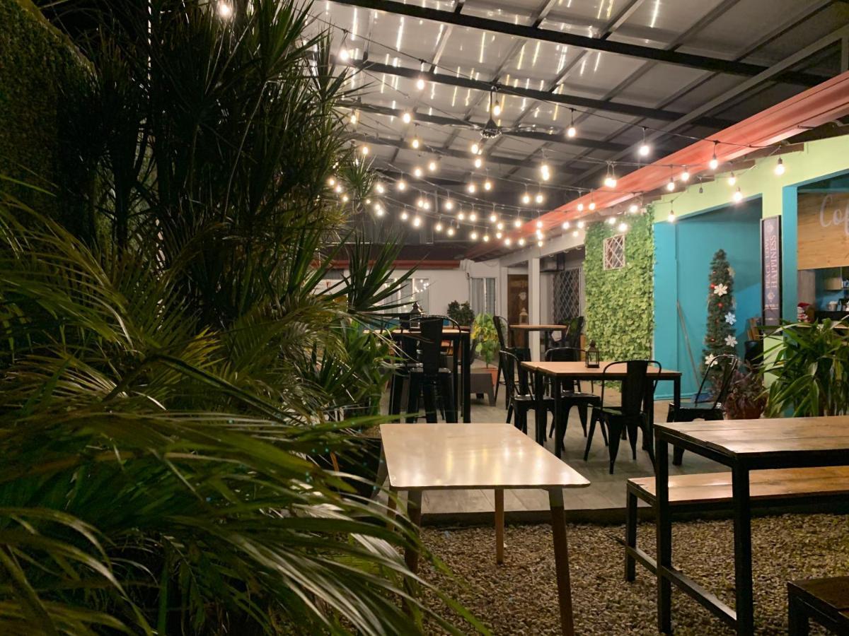 Hostal My Green House Liberia Εξωτερικό φωτογραφία