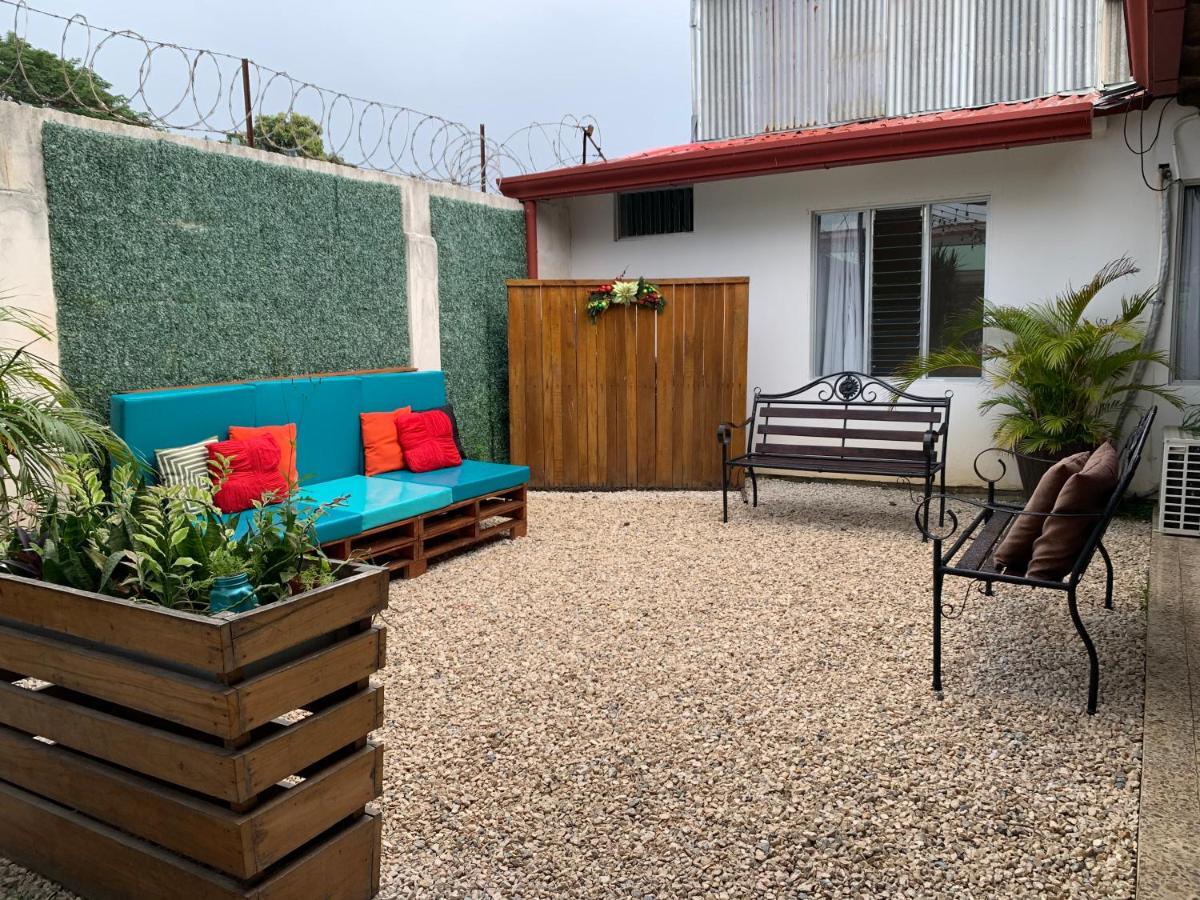 Hostal My Green House Liberia Εξωτερικό φωτογραφία