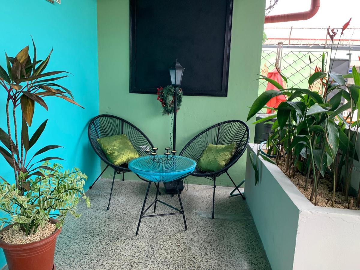 Hostal My Green House Liberia Εξωτερικό φωτογραφία